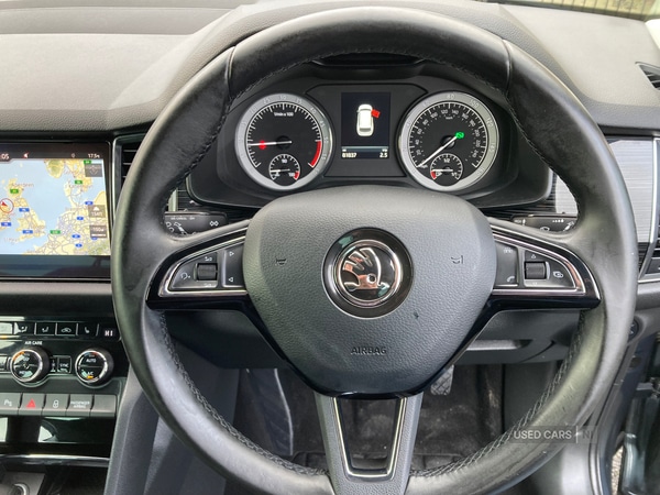 Used Skoda Kodiaq 2017 for sale - 76514245: Photo 7