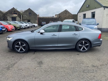Used Volvo S90 2018 for sale - 79084027: Photo