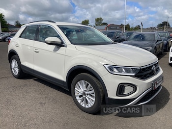 Used Volkswagen T-Roc 2023 for sale - 78587137: Photo