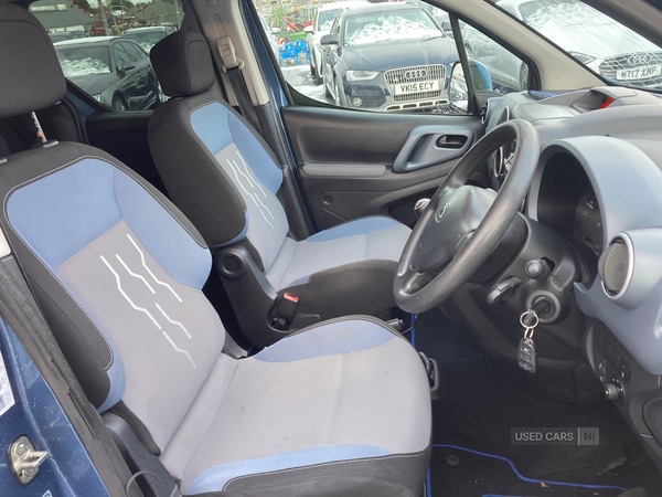 Used Peugeot Partner Tepee 2015 for sale - 77121031: Photo 10