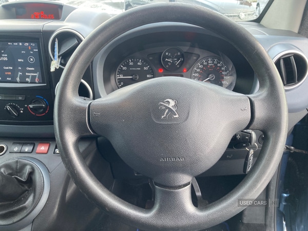 Used Peugeot Partner Tepee 2015 for sale - 77121031: Photo 11