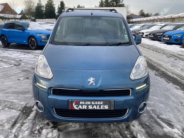 Used Peugeot Partner Tepee 2015 for sale - 77121031: Photo 2