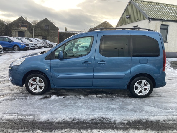 Used Peugeot Partner Tepee 2015 for sale - 77121031: Photo 4