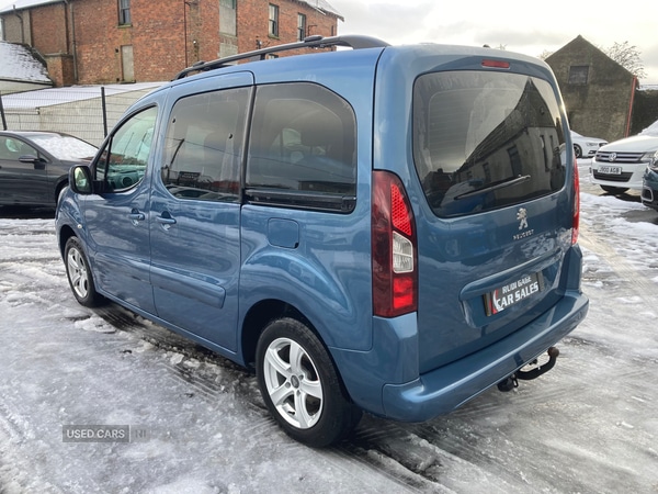 Used Peugeot Partner Tepee 2015 for sale - 77121031: Photo 5