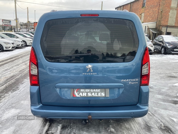 Used Peugeot Partner Tepee 2015 for sale - 77121031: Photo 6