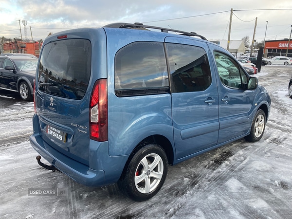 Used Peugeot Partner Tepee 2015 for sale - 77121031: Photo 7