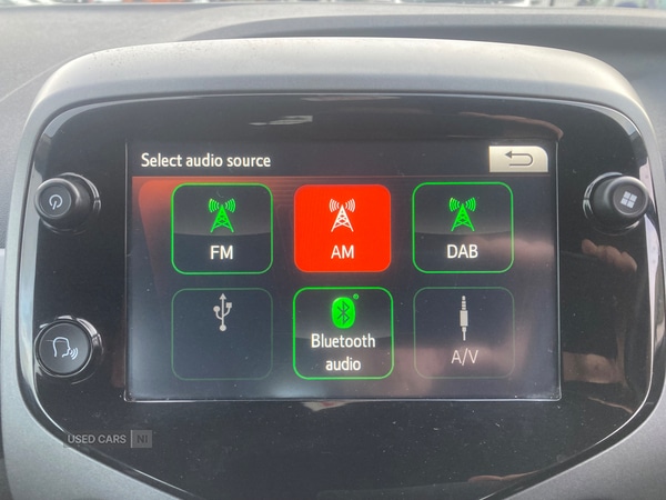 Used Toyota AYGO 2021 for sale - 76998382: Photo 12