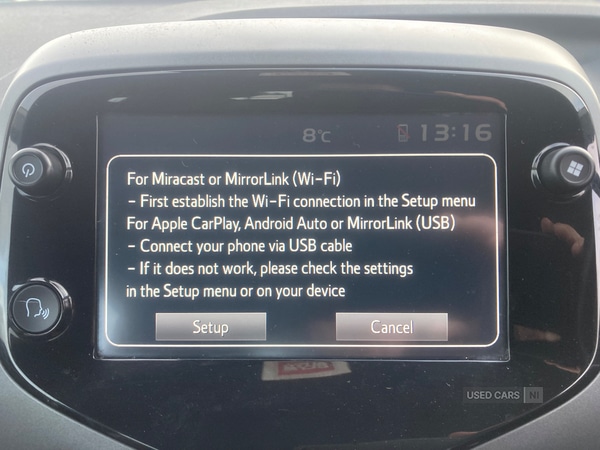 Used Toyota AYGO 2021 for sale - 76998382: Photo 13