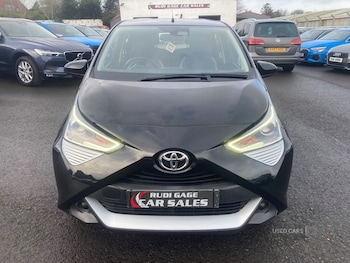 Used Toyota AYGO 2021 for sale - 76998382: Photo