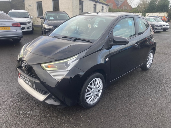 Used Toyota AYGO 2021 for sale - 76998382: Photo 3