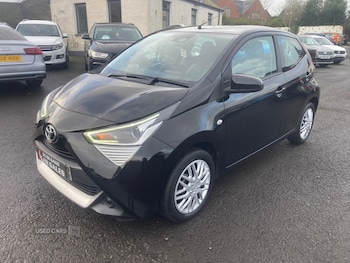 Used Toyota AYGO 2021 for sale - 76998382: Photo