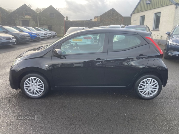 Used Toyota AYGO 2021 for sale - 76998382: Photo 4