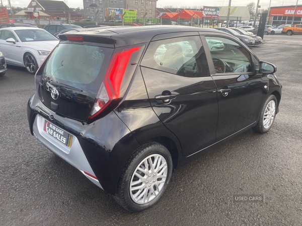 Used Toyota AYGO 2021 for sale - 76998382: Photo 7