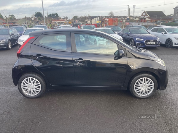 Used Toyota AYGO 2021 for sale - 76998382: Photo 8
