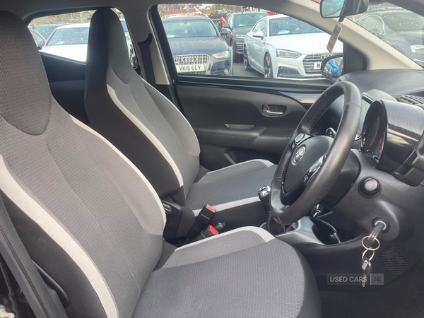 Used Toyota AYGO 2021 for sale - 76998382: Photo 9