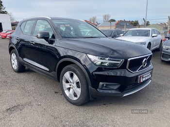 Volvo XC40 feature image