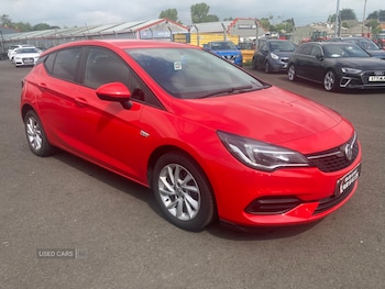 Used Vauxhall Astra 2020 for sale - 79085709: Photo