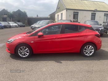 Used Vauxhall Astra 2020 for sale - 79085709: Photo