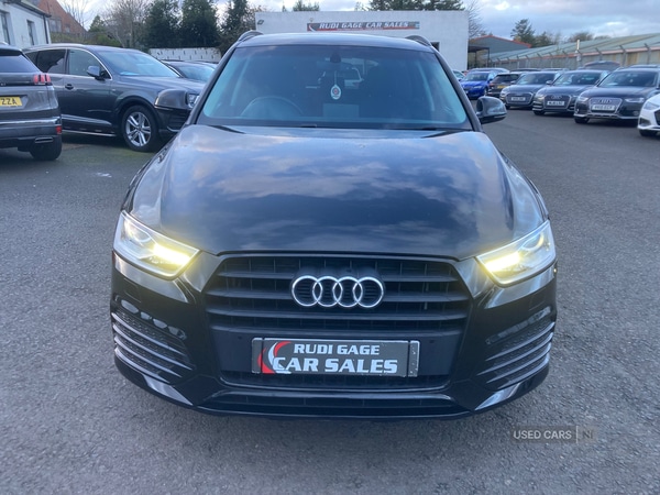 Used Audi Q3 2018 for sale - 76585945: Photo 2