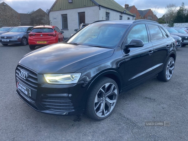 Used Audi Q3 2018 for sale - 76585945: Photo 3