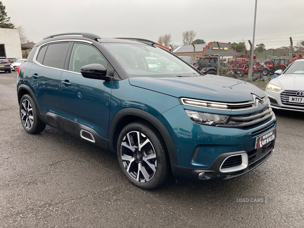Used Citroen C5 Aircross 2020 for sale - 76936925: Photo 1