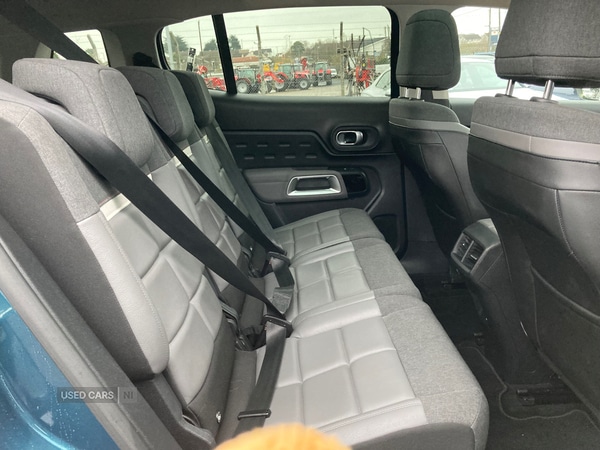 Used Citroen C5 Aircross 2020 for sale - 76936925: Photo 12