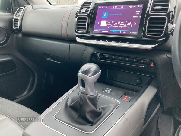 Used Citroen C5 Aircross 2020 for sale - 76936925: Photo 13