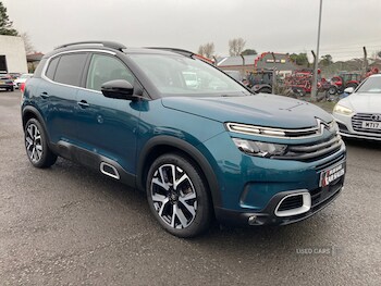 Used Citroen C5 Aircross 2020 for sale - 76936925: Photo