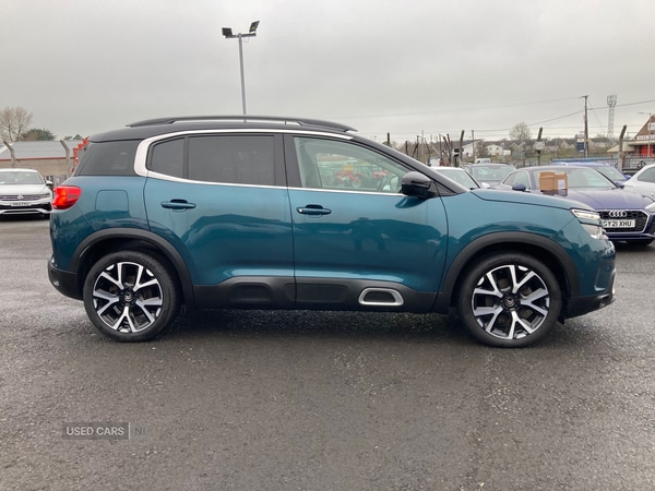 Used Citroen C5 Aircross 2020 for sale - 76936925: Photo 2