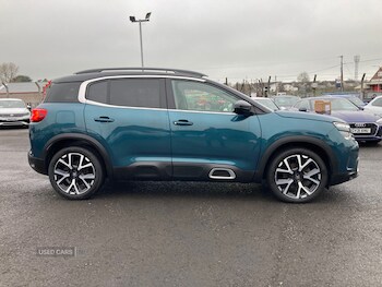 Used Citroen C5 Aircross 2020 for sale - 76936925: Photo