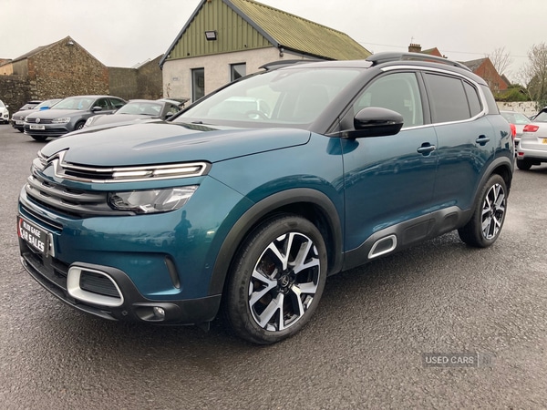 Used Citroen C5 Aircross 2020 for sale - 76936925: Photo 4