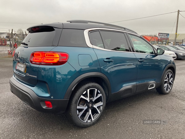 Used Citroen C5 Aircross 2020 for sale - 76936925: Photo 6
