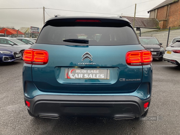 Used Citroen C5 Aircross 2020 for sale - 76936925: Photo 7