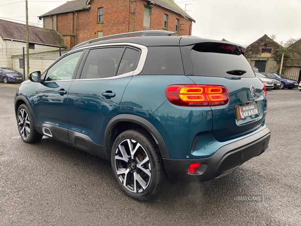 Used Citroen C5 Aircross 2020 for sale - 76936925: Photo 8