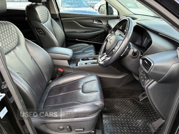 Used Hyundai Santa Fe 2019 for sale - 77893382: Photo 10