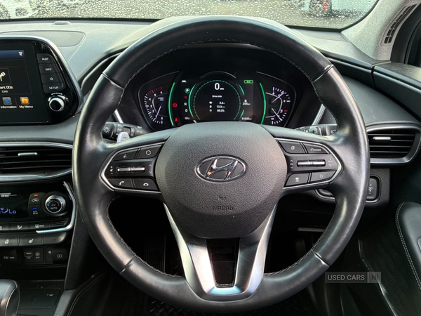 Used Hyundai Santa Fe 2019 for sale - 77893382: Photo 11