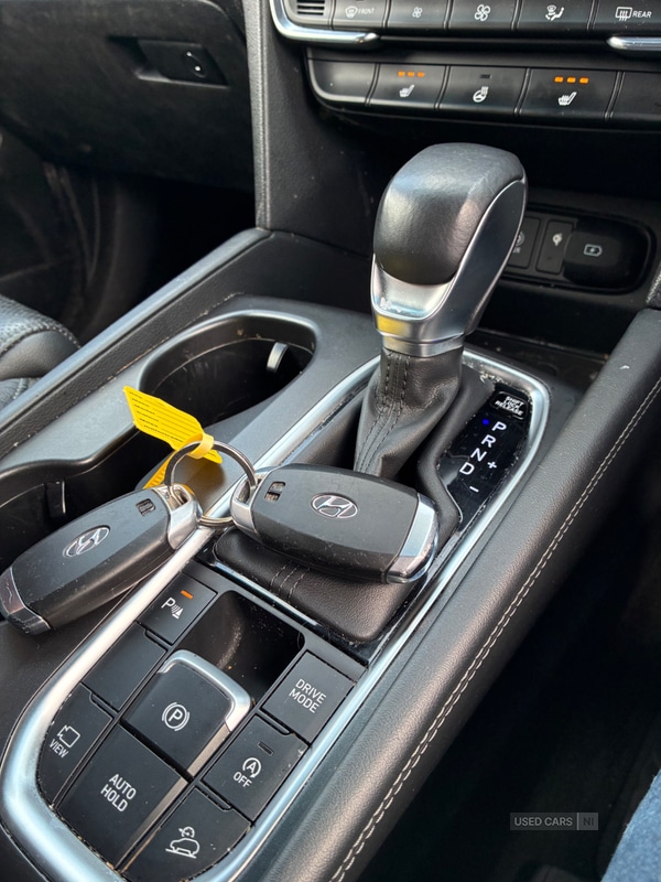 Used Hyundai Santa Fe 2019 for sale - 77893382: Photo 16