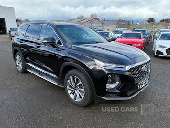 Hyundai Santa Fe feature image