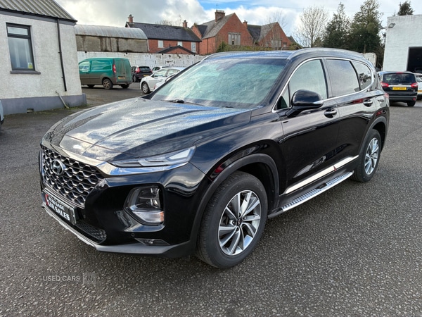 Used Hyundai Santa Fe 2019 for sale - 77893382: Photo 3