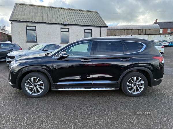 Used Hyundai Santa Fe 2019 for sale - 77893382: Photo 4