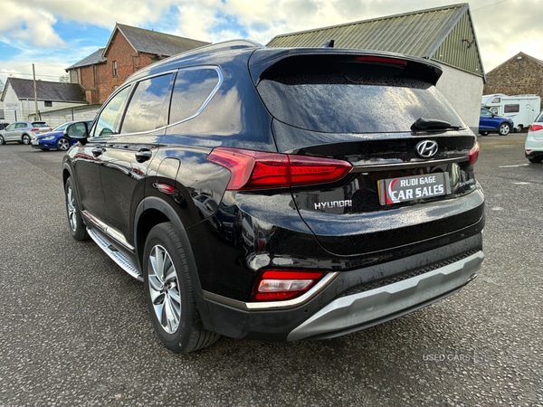 Used Hyundai Santa Fe 2019 for sale - 77893382: Photo 5