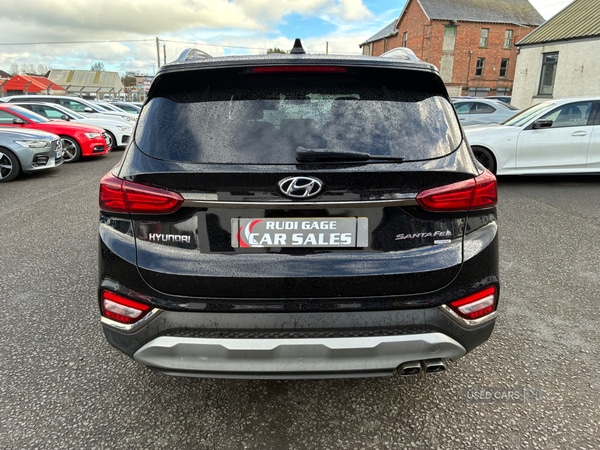 Used Hyundai Santa Fe 2019 for sale - 77893382: Photo 6