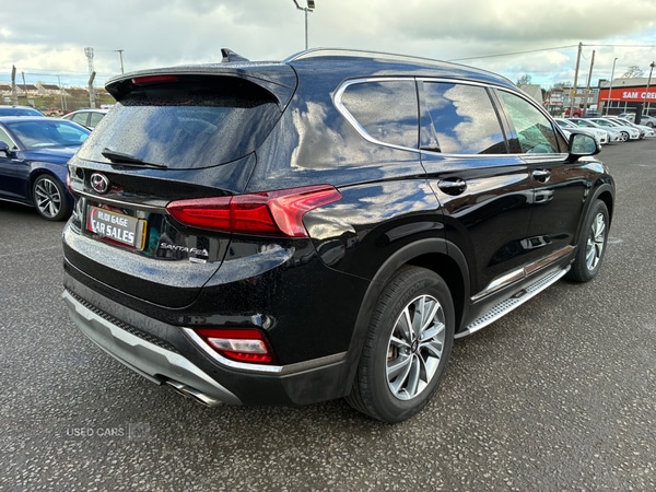 Used Hyundai Santa Fe 2019 for sale - 77893382: Photo 7