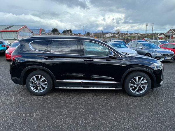 Used Hyundai Santa Fe 2019 for sale - 77893382: Photo 8