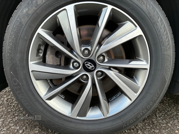 Used Hyundai Santa Fe 2019 for sale - 77893382: Photo 9