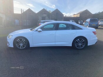 Used Audi A6 2019 for sale - 79084669: Photo