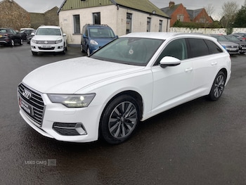 Used Audi A6 2019 for sale - 77441830: Photo