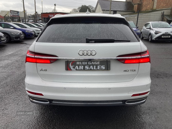 Used Audi A6 2019 for sale - 77441830: Photo 6