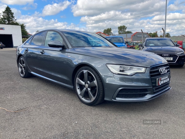 Used Audi A6 2014 for sale - 71538326: Photo 1