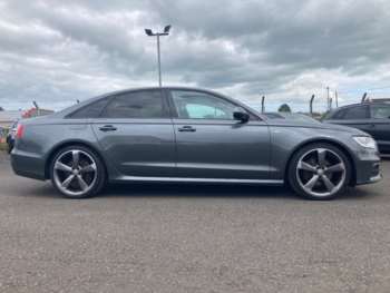 Used Audi A6 Saloon 2014 for sale - 71538326: Photo